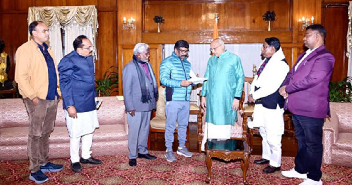 Jharkhand: Hemant Soren resigns as CM, loyalist Champai Soren to take over
